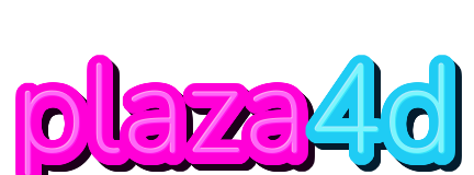 plaza4d — logo kanal